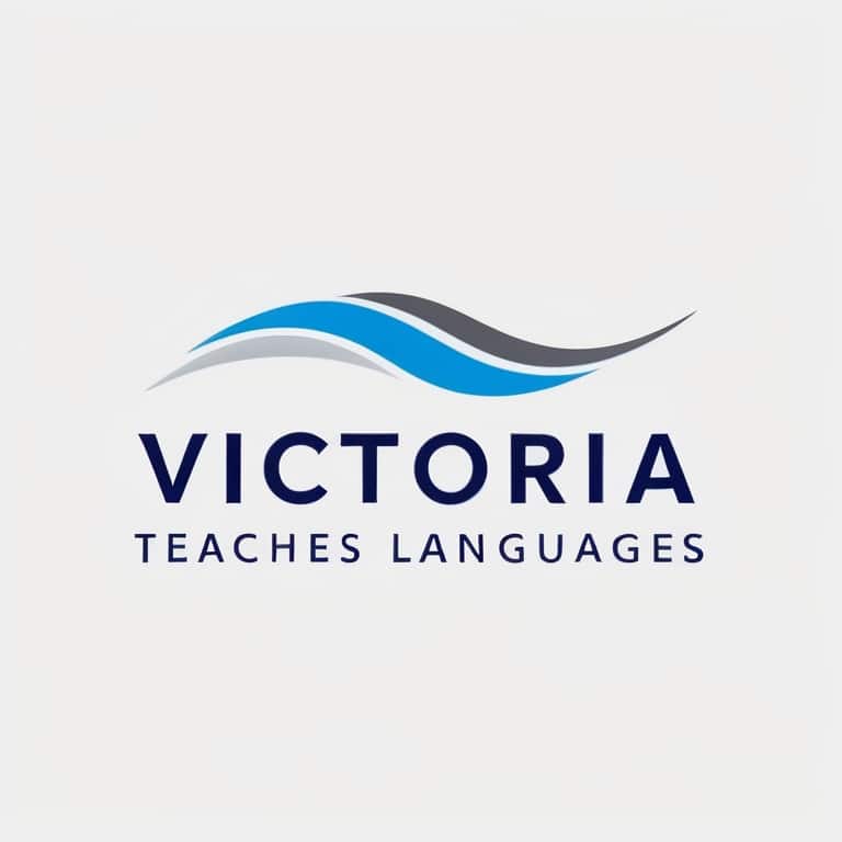 Victoria Teaches Lanugages